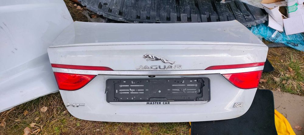 Крышка багажника JAGUAR XF 260 разборка розборка Ягуар