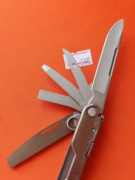 Мультитул Leatherman Rebar