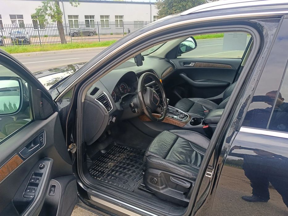 Audi Q5 Sprzedam Audi Q5