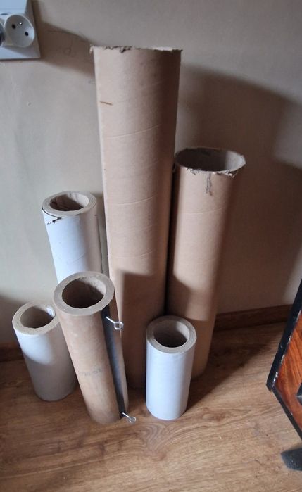 Woliera klatka duża szafa