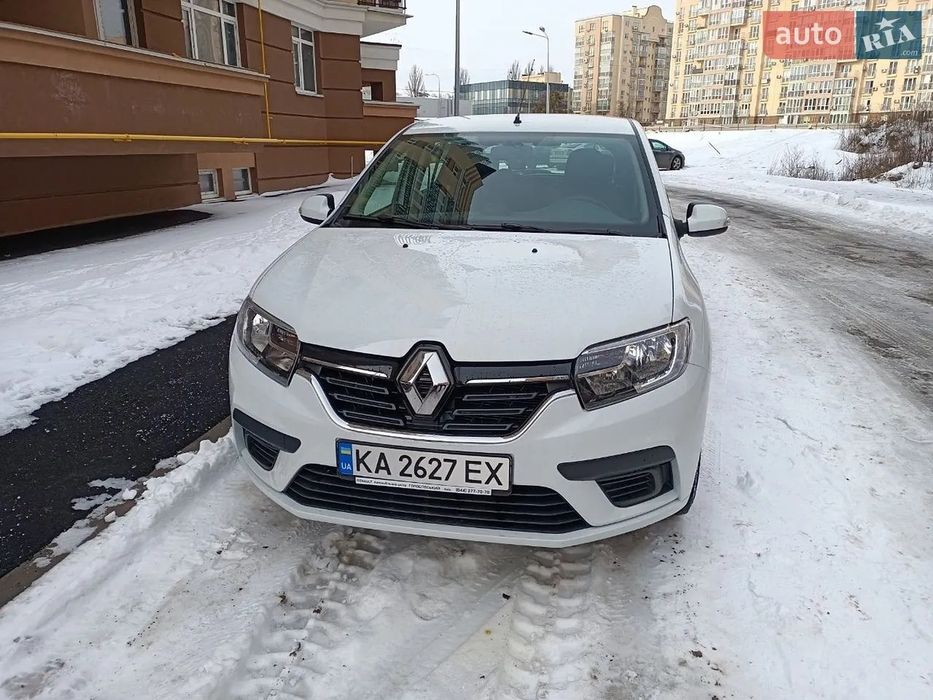 Renault Sandero 2021