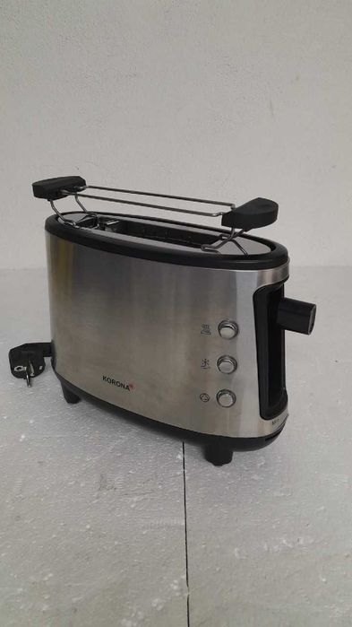 Toster jednokromkowy Korona wysokiej jakości obudowa ze stali