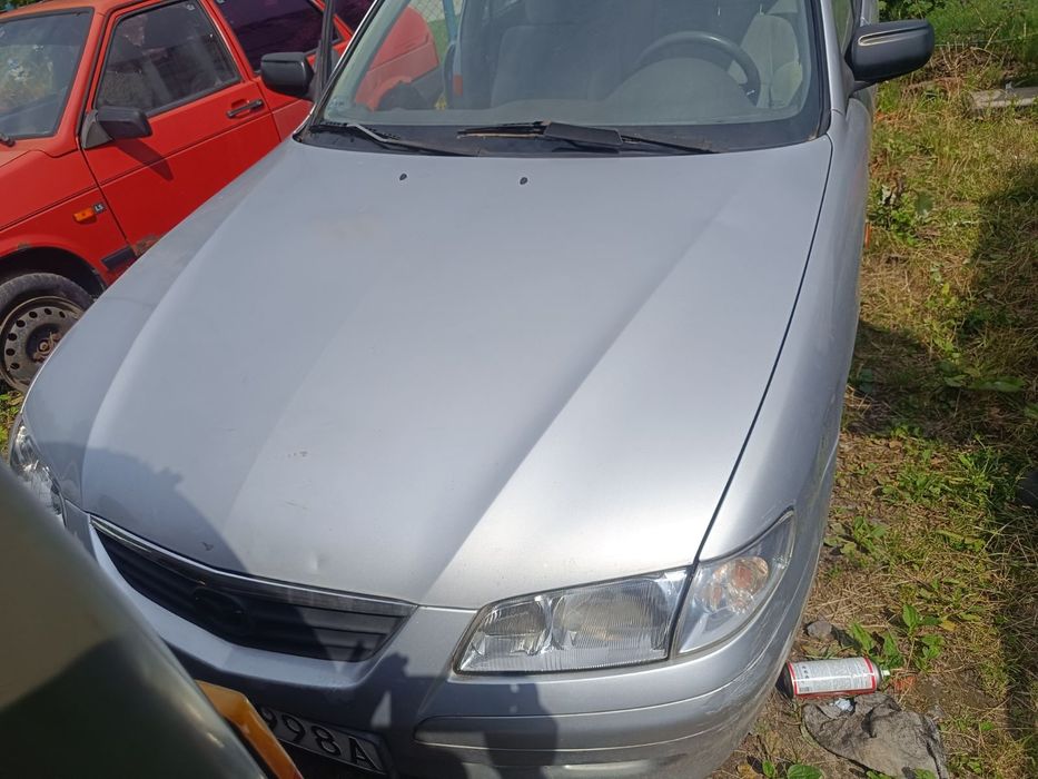 Продам. Мазда дізельну 2002року