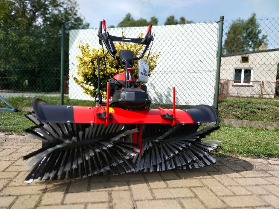 Zamiatarka spalinowa Cedrus CEDZM05PRO-E raty 0%