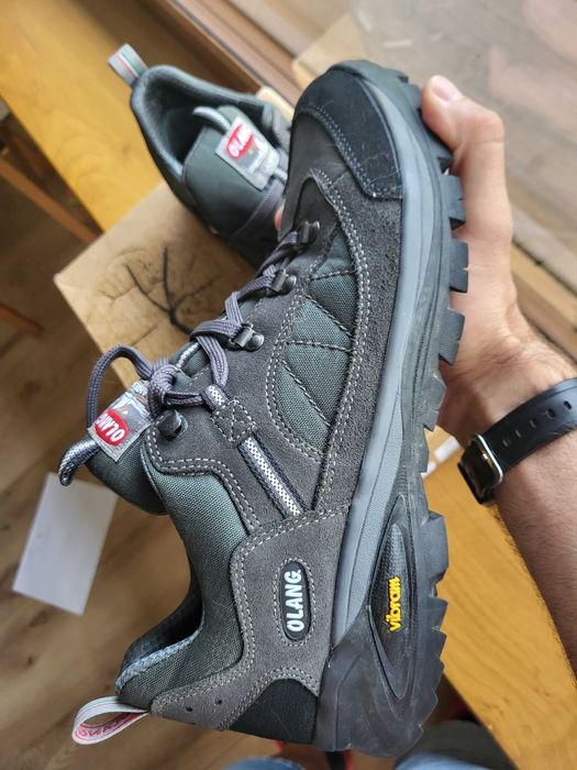 Buty trekingowe, Olang Pieve, Vibram (podeszfa) + Membrana r.47