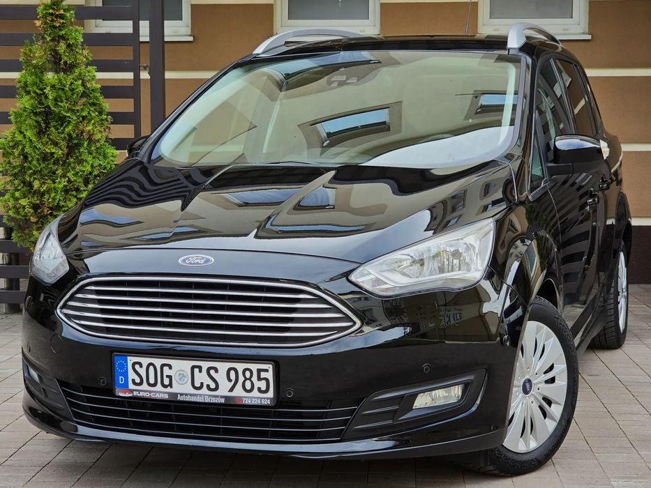 Ford Grand C-MAX