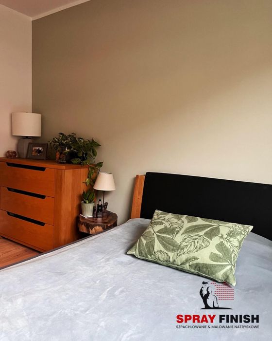 SprayFinish – malowanie i szpachlowanie natryskowe Szczecin