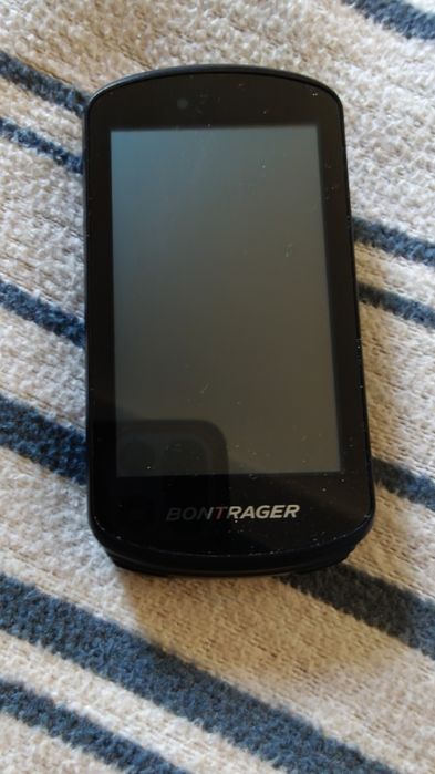 Garmin Edge1030 Bontrager