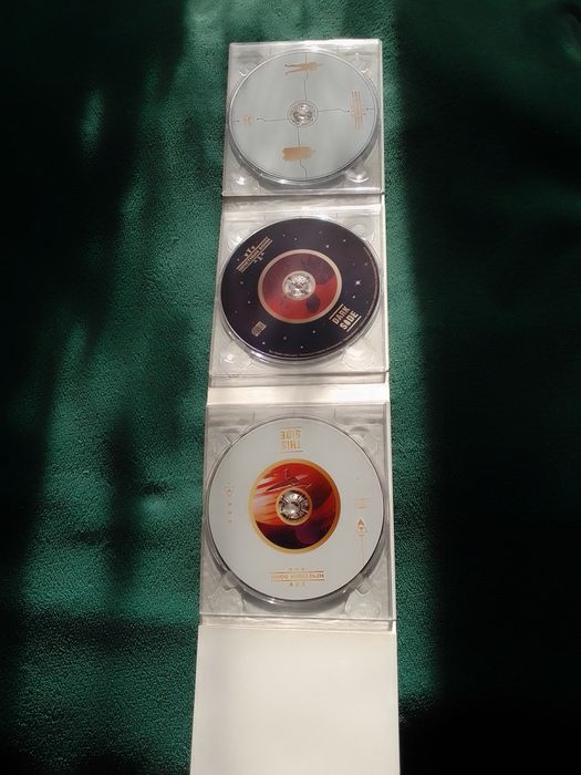 Непарний воін .2сд+1двд up