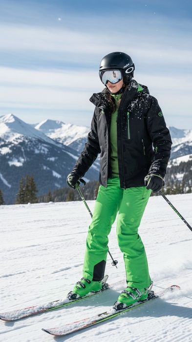 20k/20k  profesjonalna dam koska kurtka narciarska  Sun Valley rozm. S