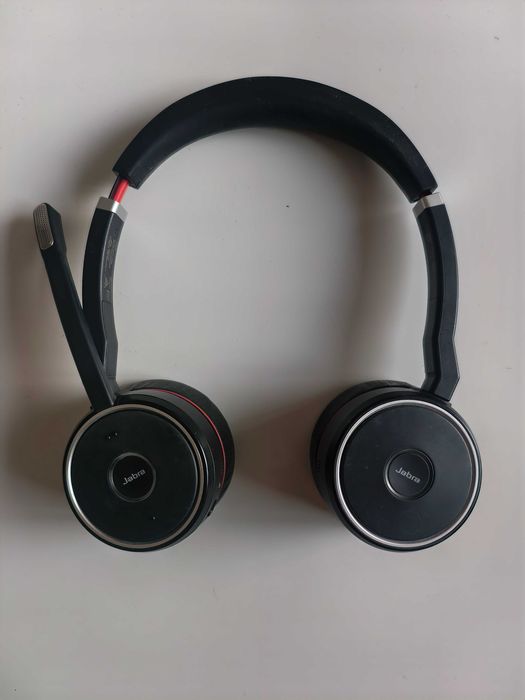 Słuchawki Bezprzewodowe Jabra Evolve 75 HSC040W