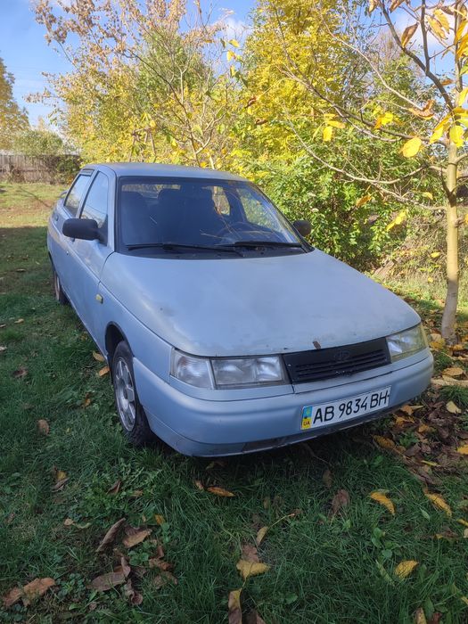 ВАЗ / Lada 2110 2002