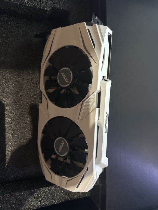 Відеокарта ASUS GTX 1060 3gb OC