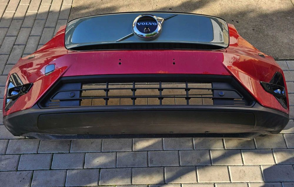 VOLVO XC40 EX40 бампер електричка разборка