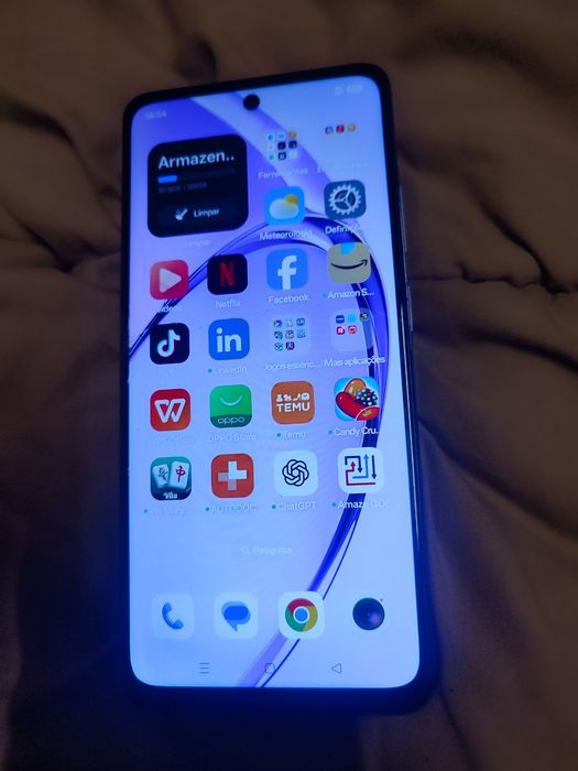 Telemóvel OPPO A40
