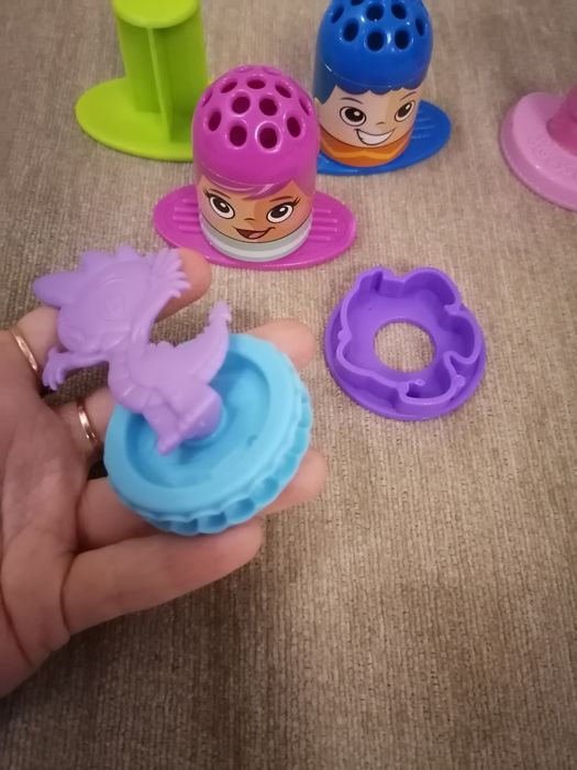 My little pony hasbro play doh плей до