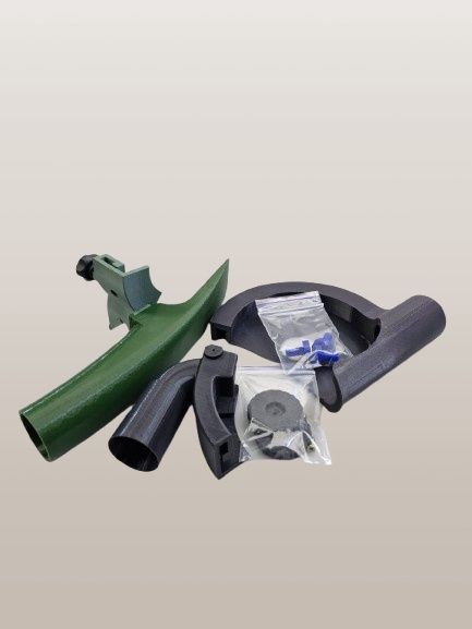 Комплект пылесборников 3-в-1 для плиточных работ