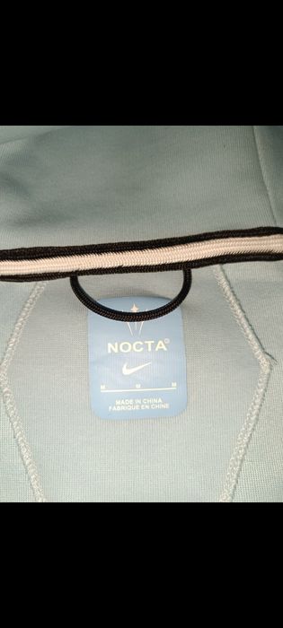 Найк нокта синього кольору