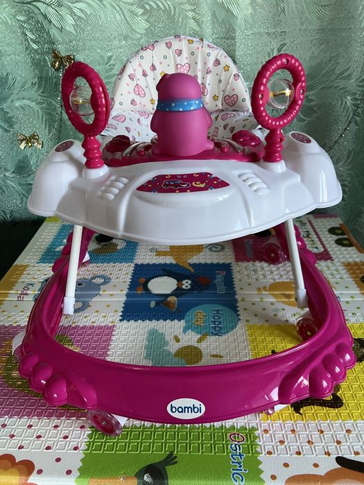 Дитячі ходунки стан нового