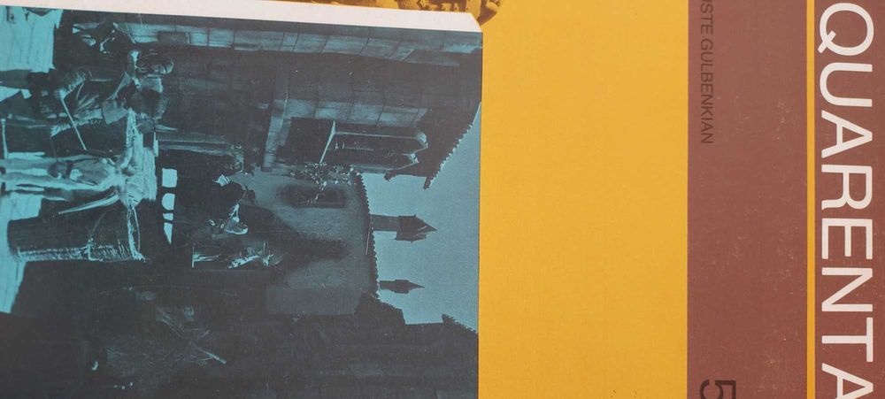 Os anos quarenta na arte portuguesa,5 revistas