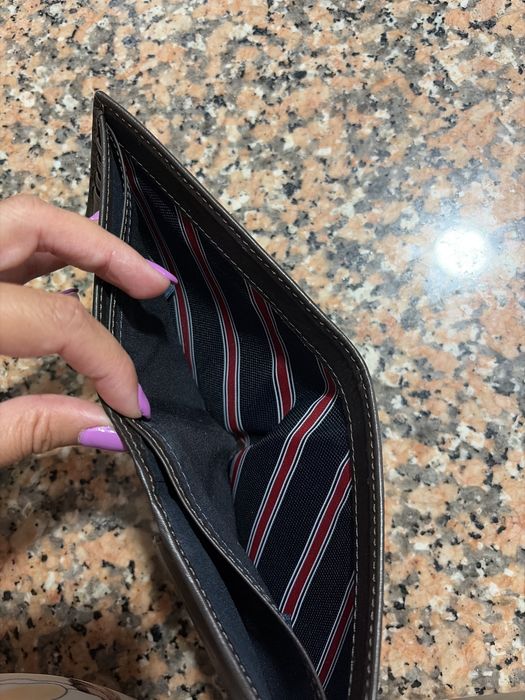 Carteira Homem Tommy Hilfiger