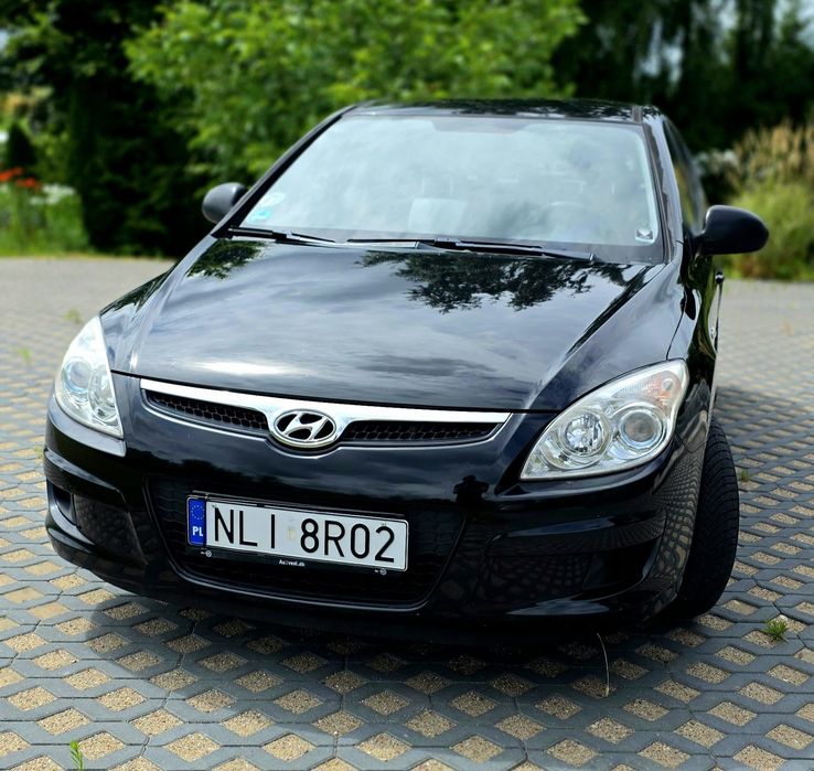 Hyundai i30 1.6 CRDi 90 KM | bez DPF | hak