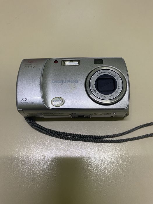 Фотоаппарат Olympus C-310 ZOOM