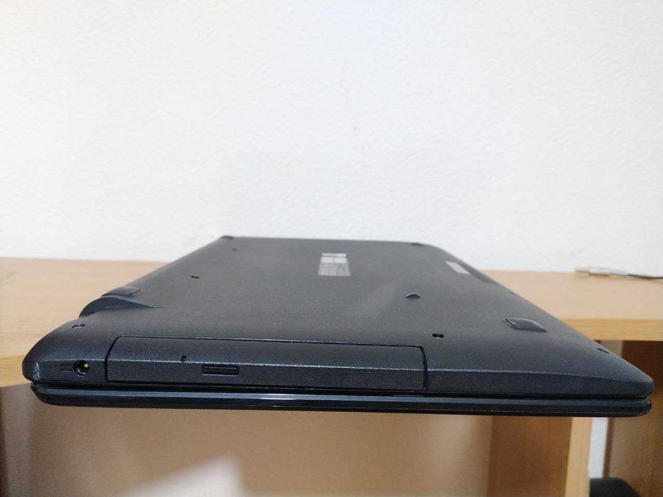 НОУТБУК ASUS A751N 17,3 HD+ / CPU N3350 / 12gb RAM  / 320gb HDD з БП