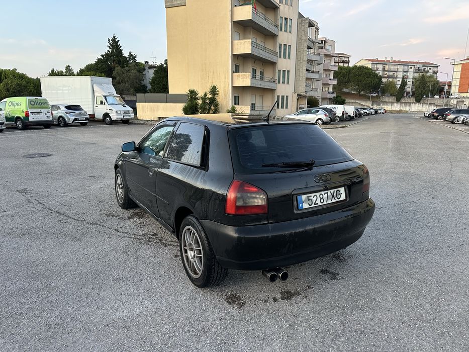 Audi A3 8L 1.9 tdi Sport