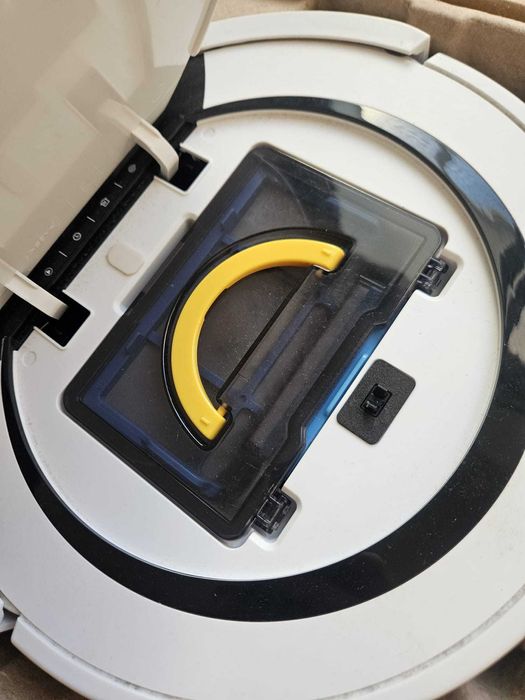 Robot Aspirador - Silvercrest