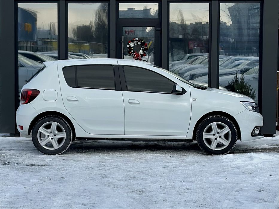 Dacia Sandero 2018