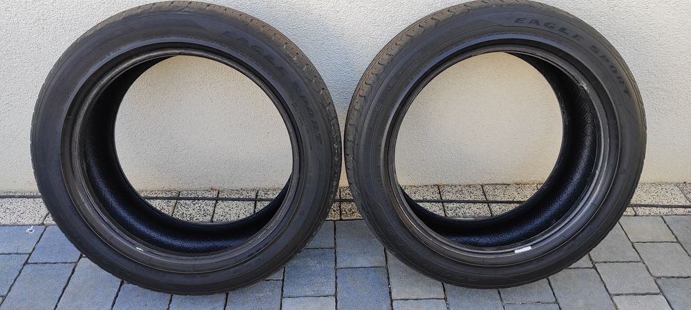 Opony Goodyear Eagle Sport