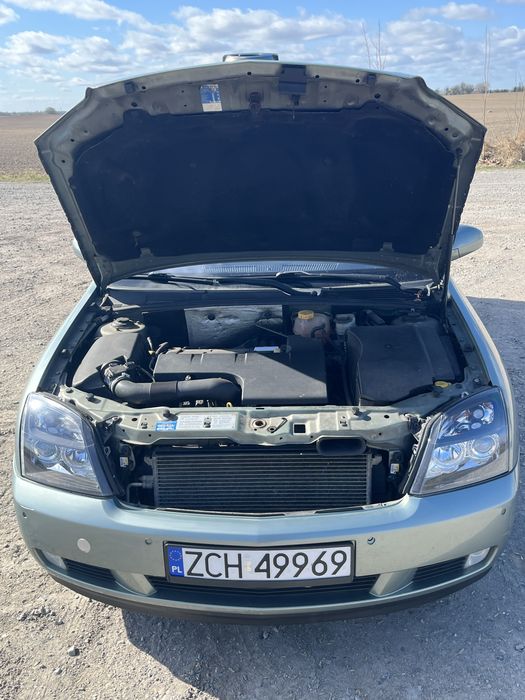 Opel vectra c 2.2