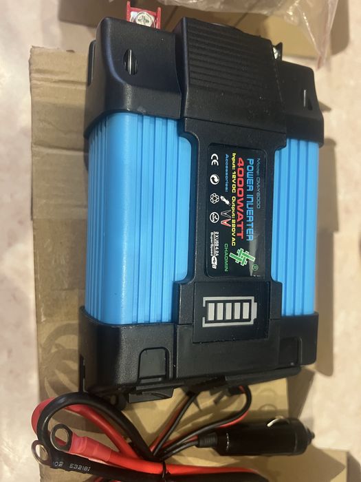 Інвертор ( Інвентори ) для дома 1000-3000-5000w.  доставка по Укр