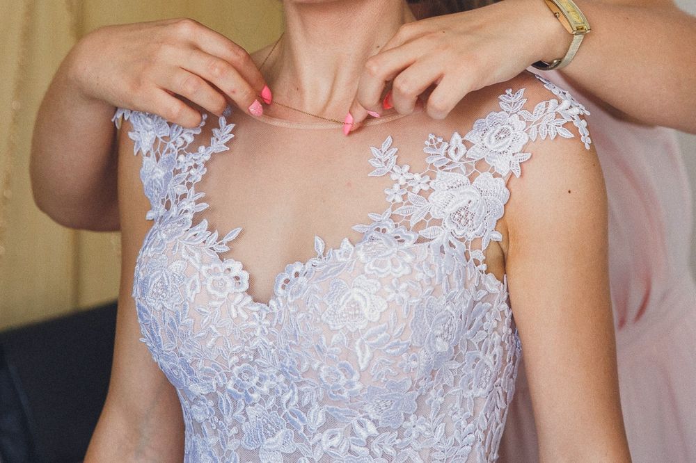 Suknia ślubna rozm. 34-36