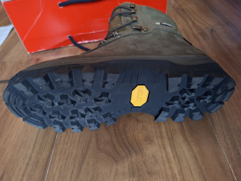 Nowe buty Chiruca Canada Hunter r. 40 trekkingowe górskie myśliwskie