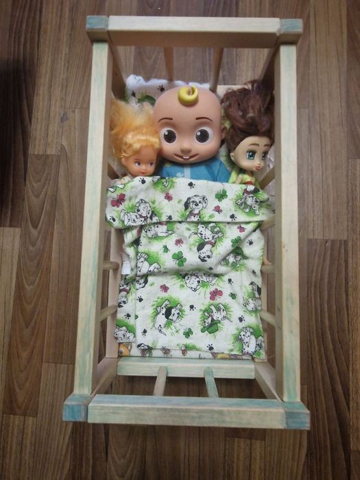 Игрушки, коляска кукольная