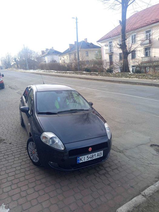 Fiat Grande Punto Автомат! 1,4