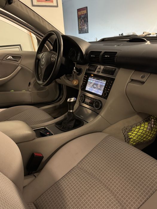 Mercedes C220 CDI SportCoupé | Impecável | Muitos Extras