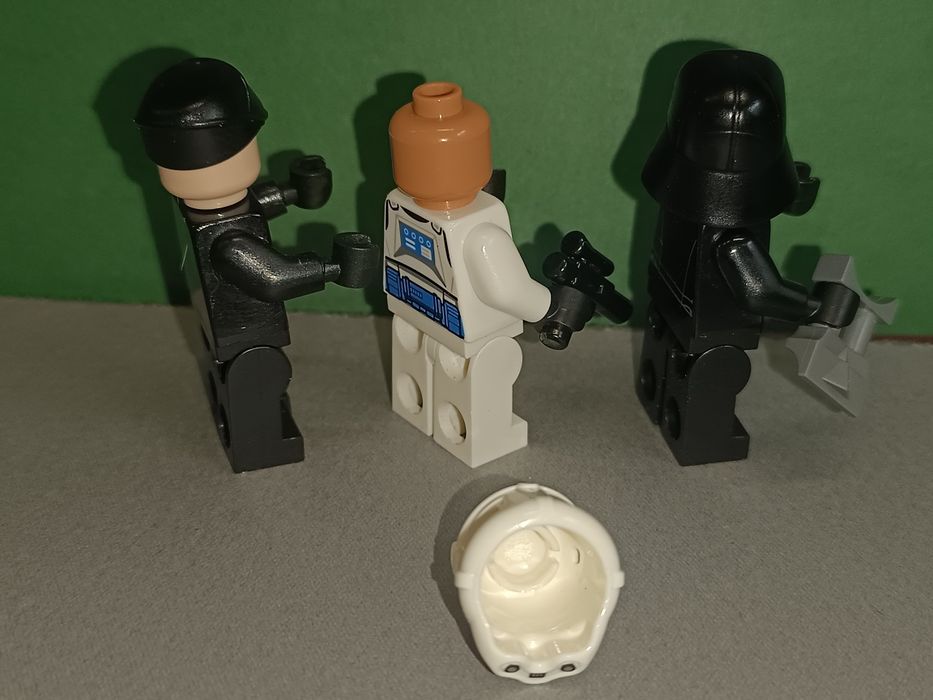 Lego figurki Star Wars