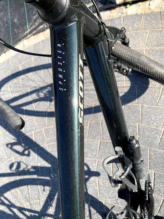 Rower gravel Scott Speedster 30, 2021
