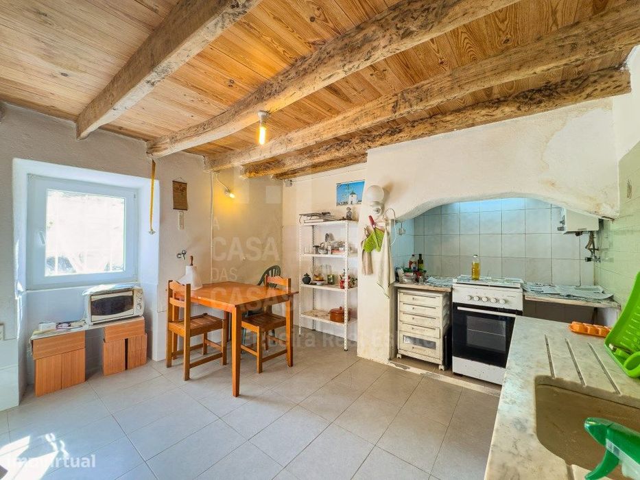 Vende Moradia T2 - Ericeira 15 km, A Casa das Casas