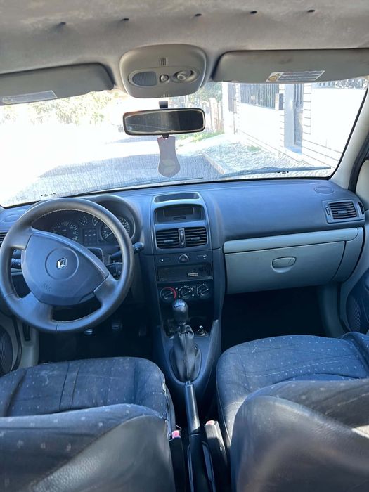 Renault clio 1.5dci
