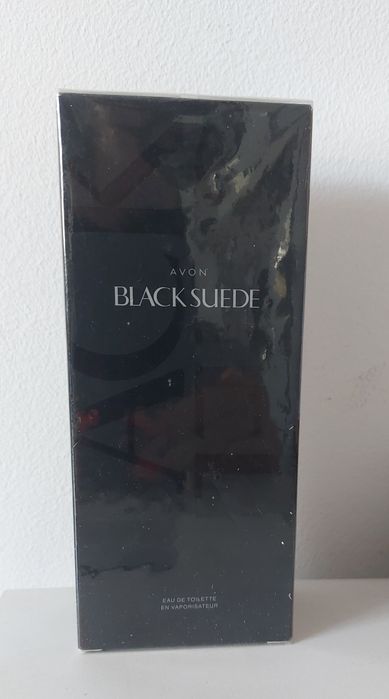 Avon Black suede 125 ml