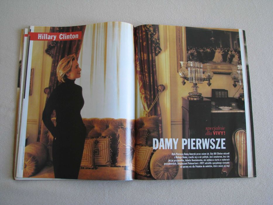 Viva ! – dwutygodnik XXL nr 25 (179) 15 grudnia 2003 r.