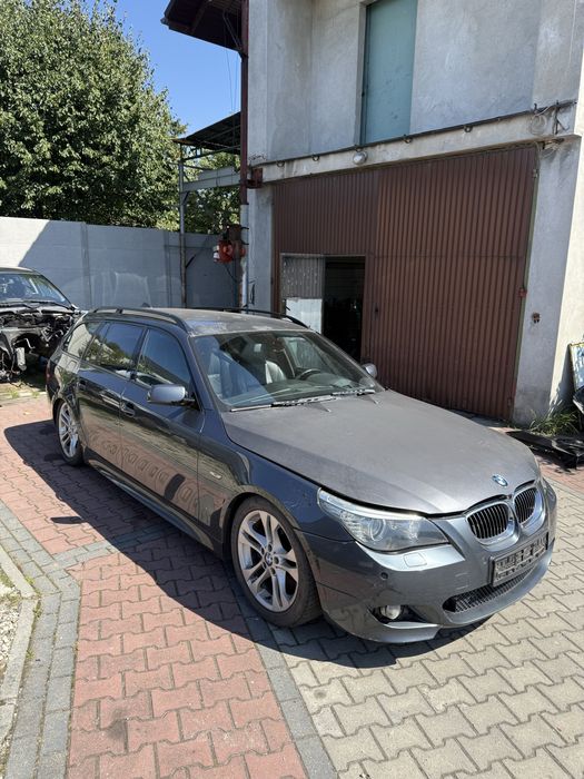 Części bmw e60 e61 m57 m pakiet logic 7 activsteering