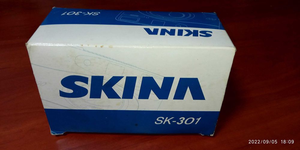 Пленочный фотоапарат SKINA. SK 301