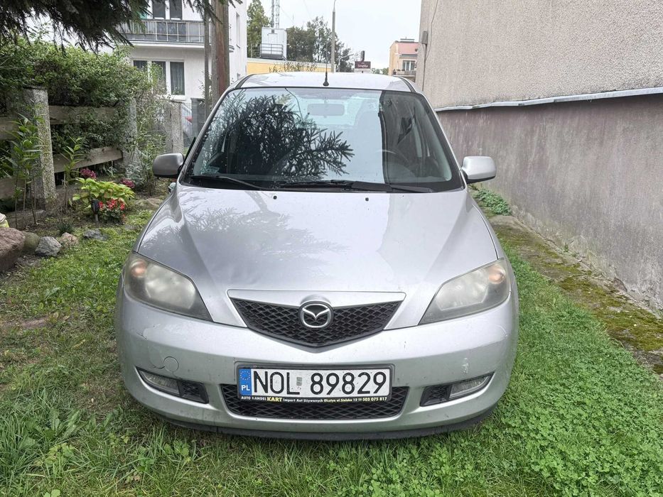 Mazda 2