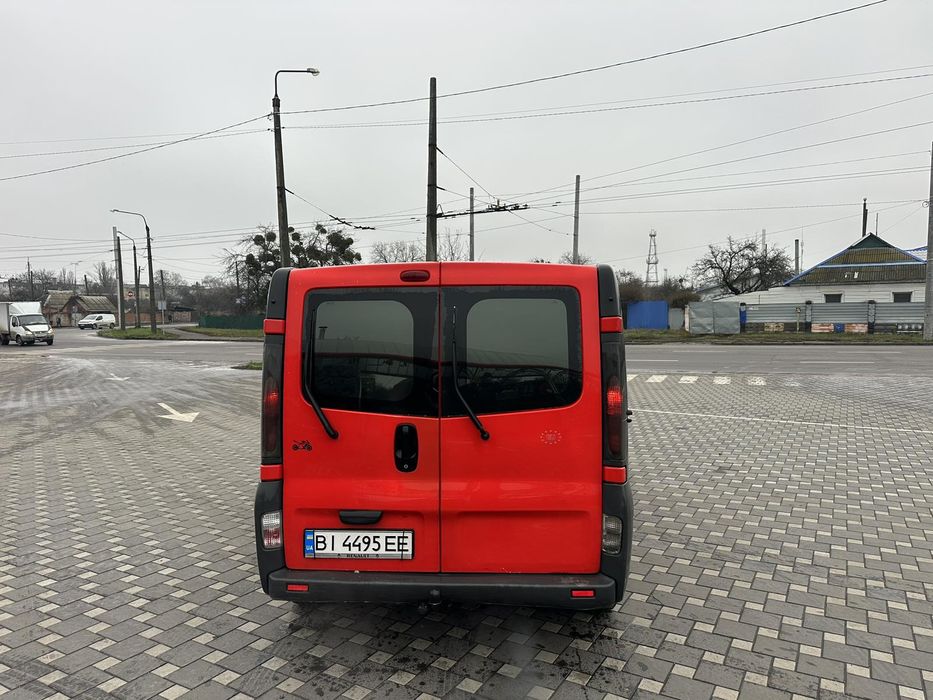 Продам Рено трафік 1,9 дизель