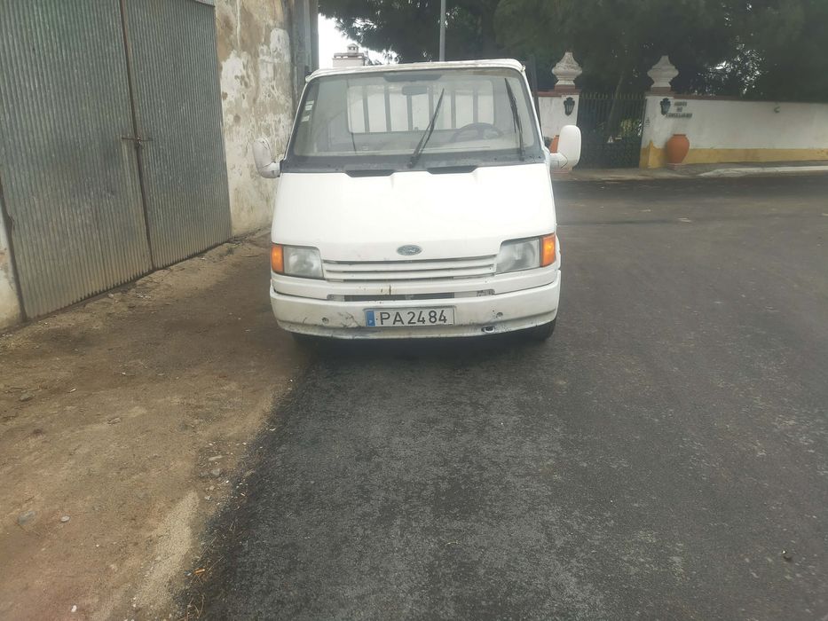 vendo ou troco for de trânsito